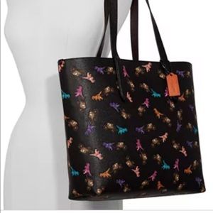 NWT Coach Rexy & Carriage Highline Tote
